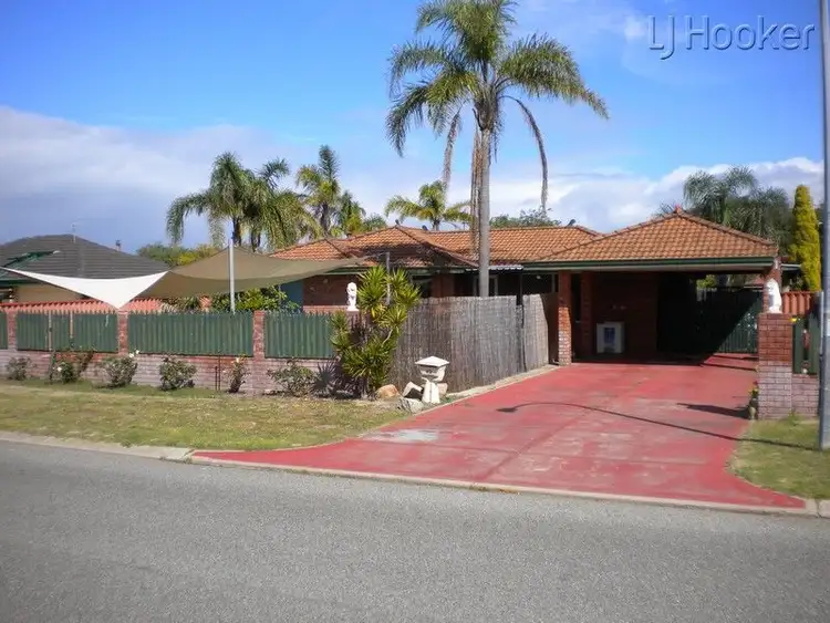 Main view of Homely house listing, 42 Bondi Crescent, Warnbro WA 6169