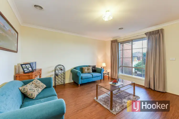 Fourth view of Homely house listing, 3 Jonathan Place, Pakenham VIC 3810