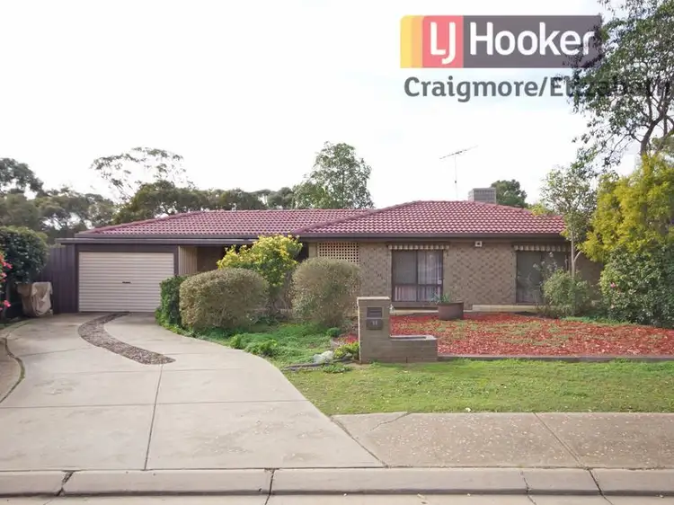11 Tareena Street, Craigmore SA 5114