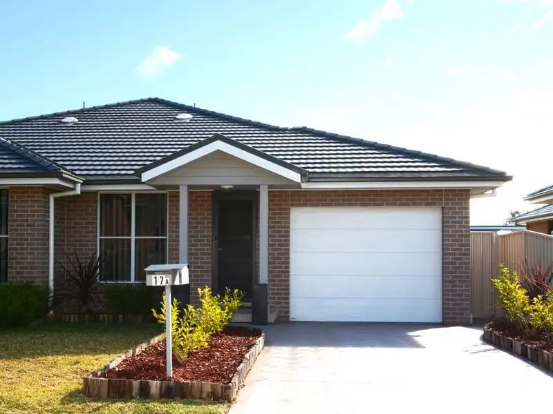 Main view of Homely villa listing, 17A Durban Crescent, East Maitland NSW 2323