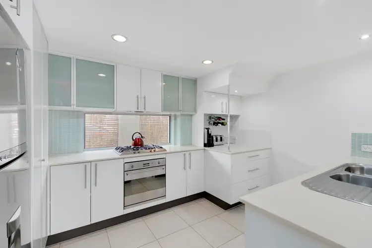 Second view of Homely townhouse listing, 18/1 Boulton Drive, Nerang QLD 4211