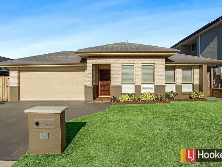 Main view of Homely house listing, 11 Kirkwood Crescent, Colebee NSW 2761