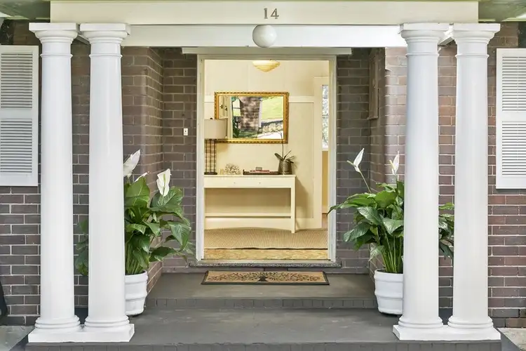 Second view of Homely house listing, 14 Audrey Street, Balgowlah NSW 2093