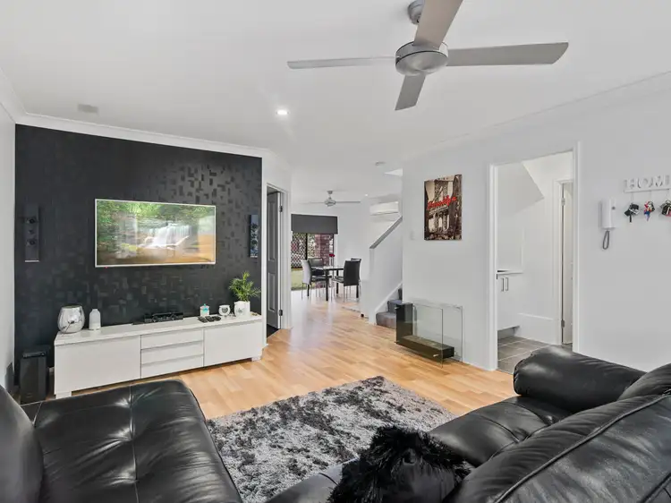Second view of Homely townhouse listing, 7/23 Nikau Crescent, Nerang QLD 4211