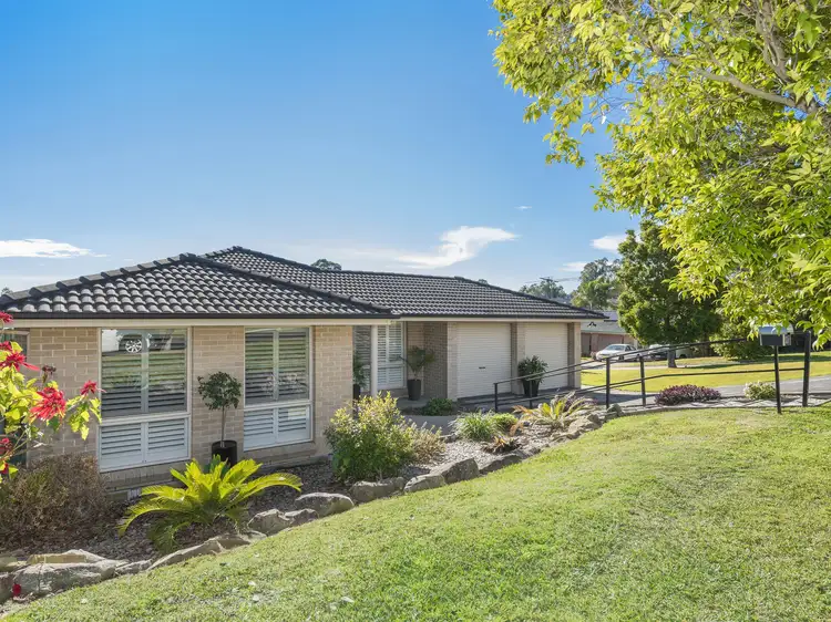 17 Brumby Crescent, Maryland NSW 2287