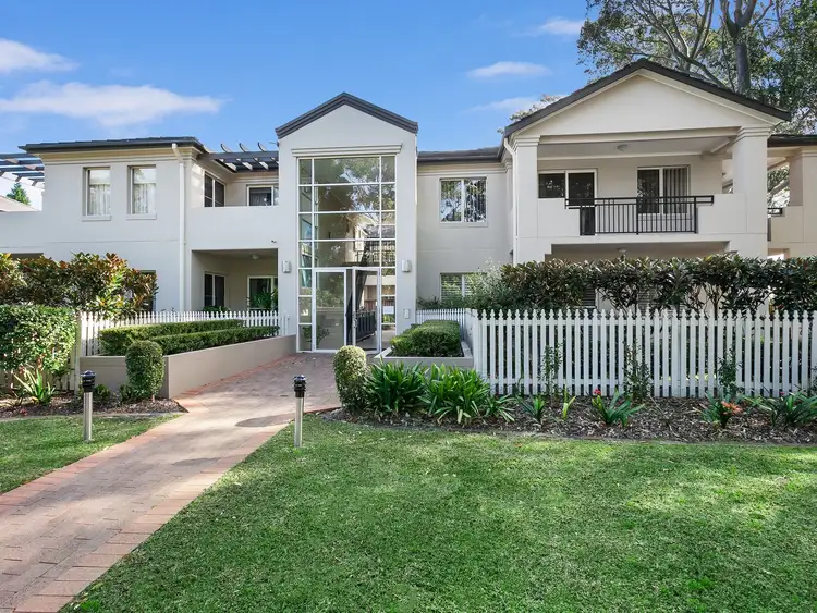 Main view of Homely villa listing, 5/406 Bobbin Head Rd, Turramurra NSW 2074