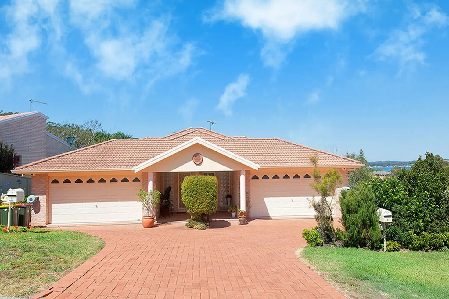 Main view of Homely house listing, 75 The Peninsula, Corlette NSW 2315