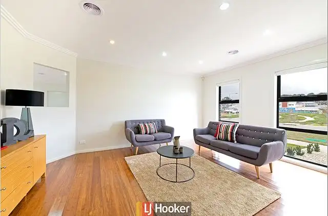 Fourth view of Homely house listing, 1 Geegeela Street, Franklin ACT 2911