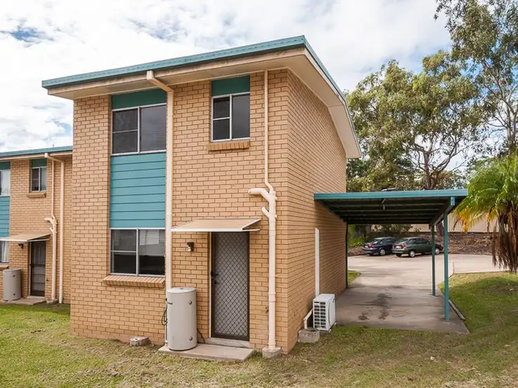 Seventh view of Homely unit listing, 11/16 Mccann Street, South Gladstone QLD 4680