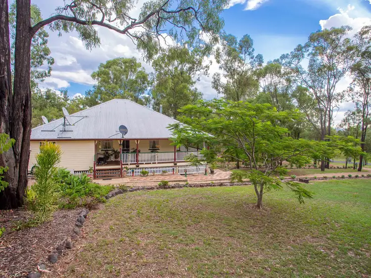 Main view of Homely rural property listing, 56 Staatz Quarry Road, Regency Downs QLD 4341
