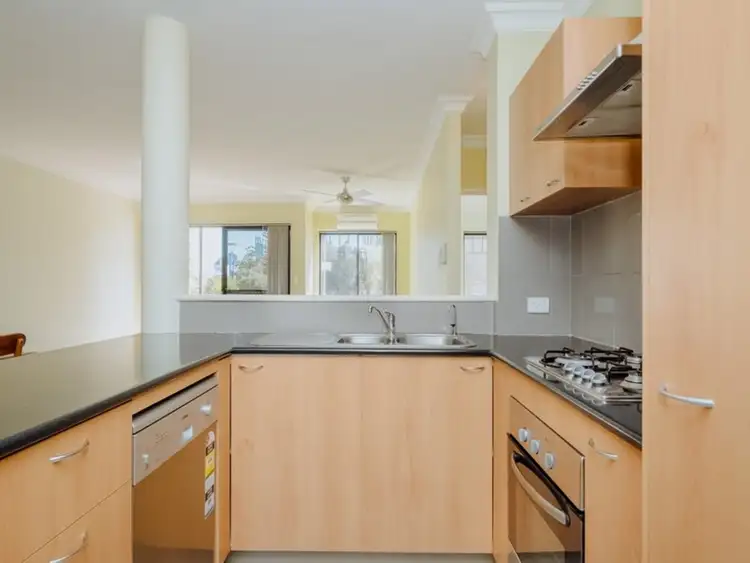 Fifth view of Homely apartment listing, 13/7 Bronte Street, East Perth WA 6004