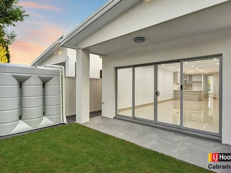 Fifth view of Homely semi-detached listing, 94B Lombard Street, Fairfield West NSW 2165