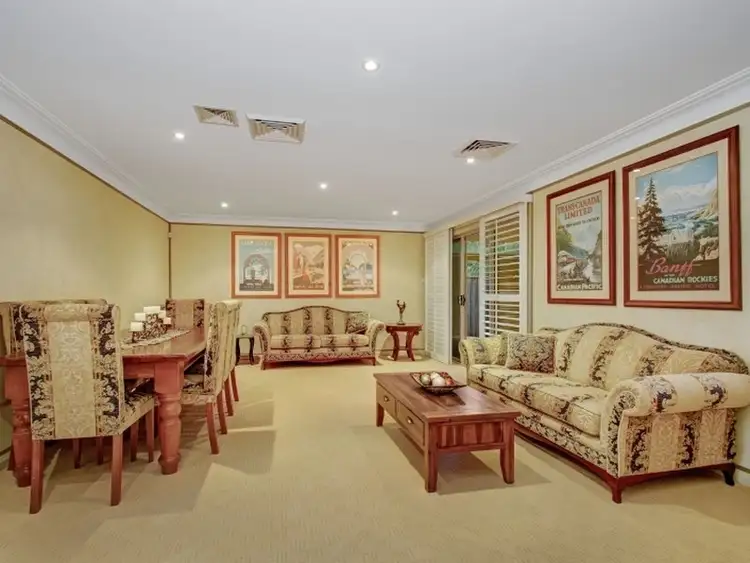 Sixth view of Homely house listing, 5 St Simon Place, Castle Hill NSW 2154