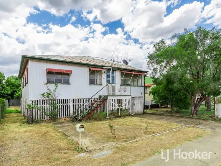 Main view of Homely house listing, 54 James Street, Mount Morgan QLD 4714