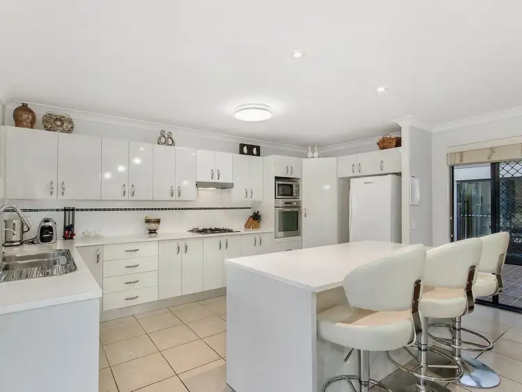 Fifth view of Homely house listing, 13 Macaranga Crescent, Carseldine QLD 4034