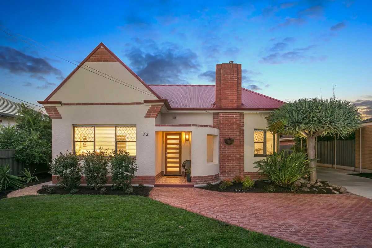 Main view of Homely house listing, 72 Baker Street, Glengowrie SA 5044