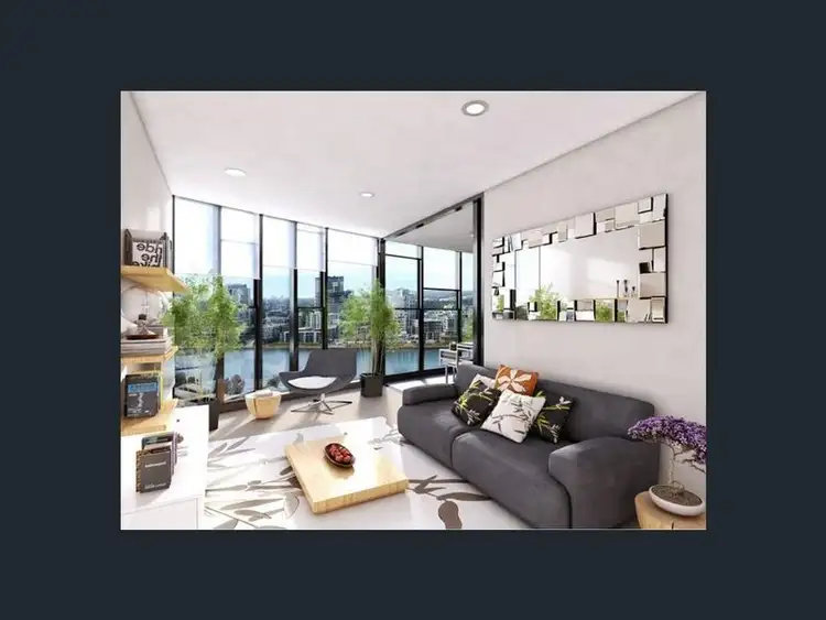 Second view of Homely apartment listing, B1.2204/1 Waterways Street, Wentworth Point NSW 2127