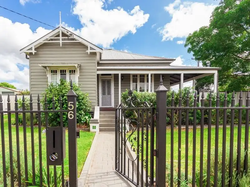 Main view of Homely house listing, 56 Hall Street, Cessnock NSW 2325