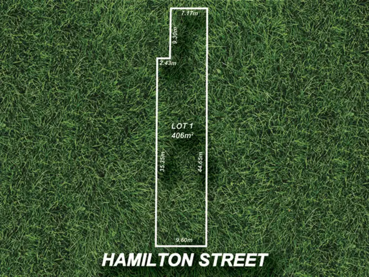 Lot 1/20 Hamilton Street, Vale Park SA 5081