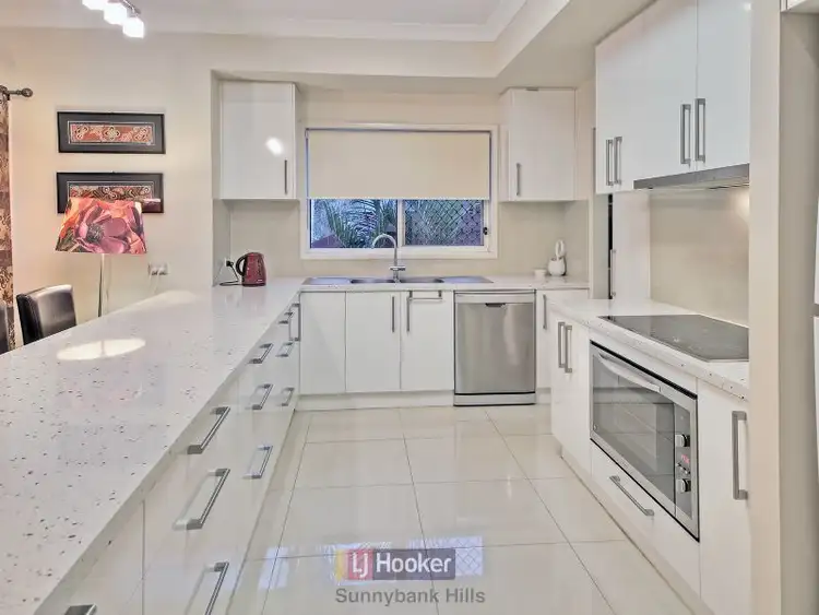 Second view of Homely house listing, 94 Lang Street, Sunnybank Hills QLD 4109