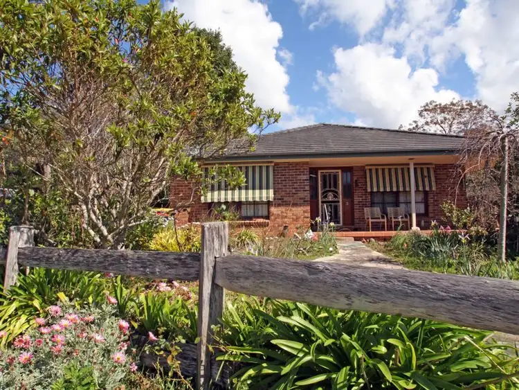 Main view of Homely house listing, 6 Marlin Pl, Sussex Inlet NSW 2540