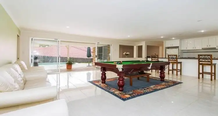 Second view of Homely house listing, 13 Soward Court, Pacific Pines QLD 4211