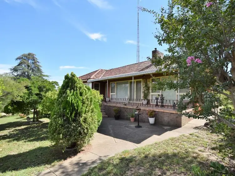 Second view of Homely house listing, 45 Nasmyth Street, Young NSW 2594