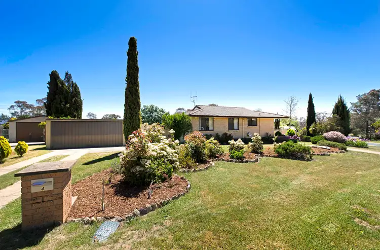 4 Carrodus Street, Fraser ACT 2615