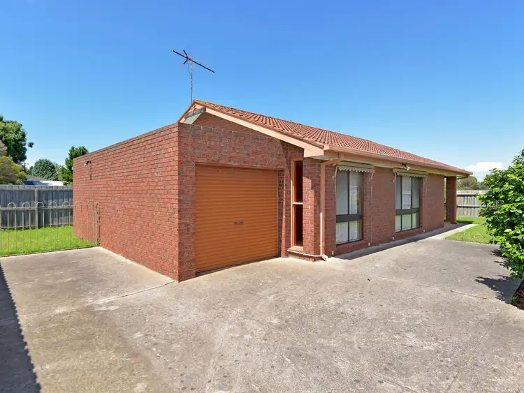 Main view of Homely unit listing, Unit 3/1318 Murradoc Road, St Leonards VIC 3223