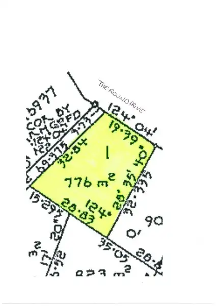 Third view of Homely land listing, 172 The Round Drive, Avoca Beach NSW 2251