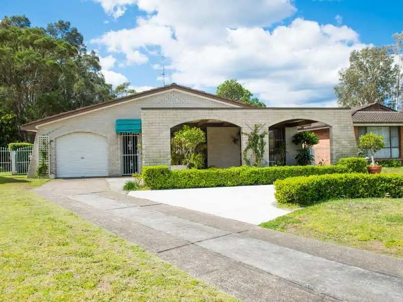 Main view of Homely house listing, 9 Hibiscus Place, Tuncurry NSW 2428