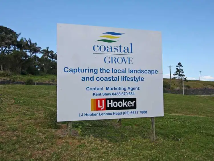 Lot 33 Coastal Grove, Lennox Head NSW 2478