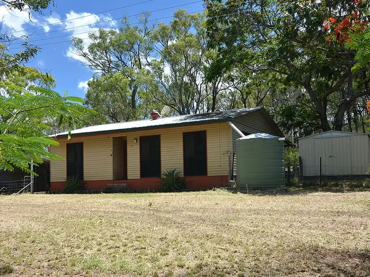 6806 Mulligan Highway, Mount Carbine QLD 4871