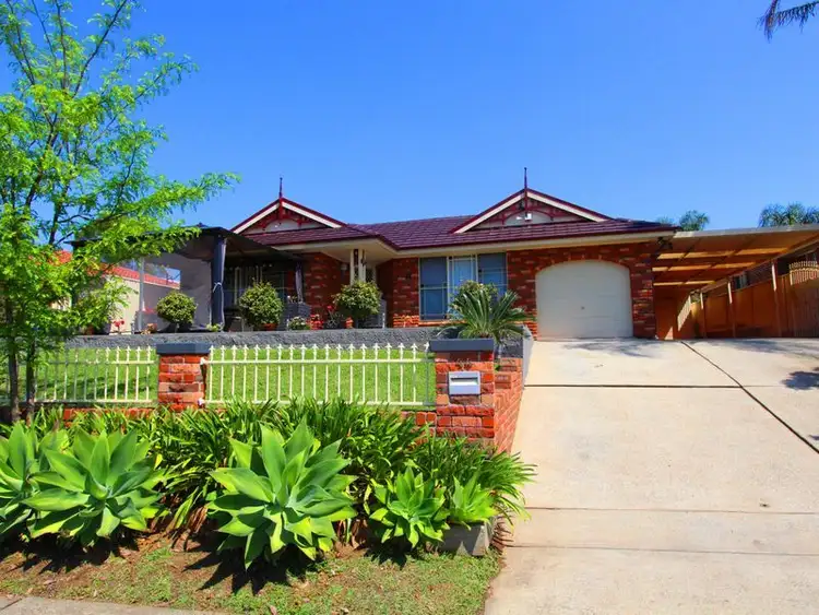44 Gabriella Ave, Cecil Hills NSW 2171