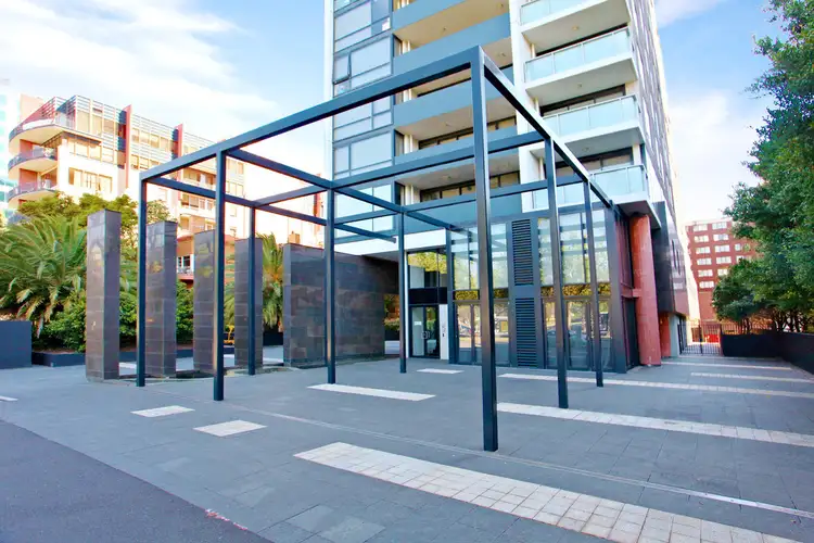 Fifth view of Homely apartment listing, 1002/594 St Kilda Road, Melbourne VIC 3004