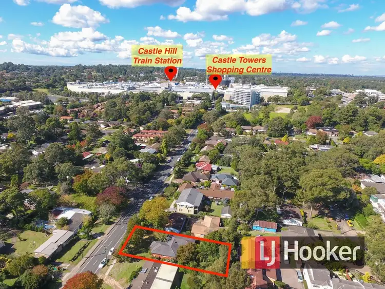 51 Castle Street, Castle Hill NSW 2154