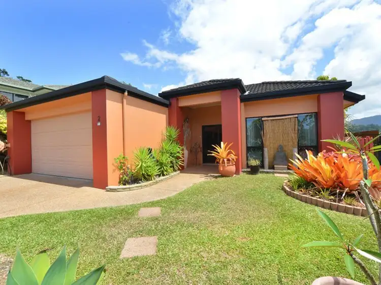 Main view of Homely house listing, 2 Yvette Court, Brinsmead QLD 4870