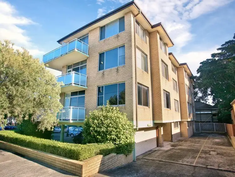 Main view of Homely unit listing, 12/307 New Canterbury Road, Lewisham NSW 2049