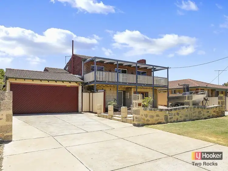 Third view of Homely house listing, 31 Carfax Place, Two Rocks WA 6037