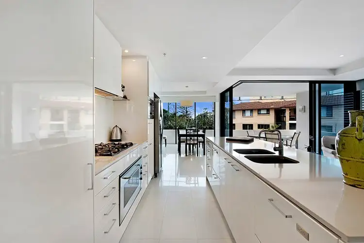 Third view of Homely unit listing, 205/230 Marine Parade, Labrador QLD 4215
