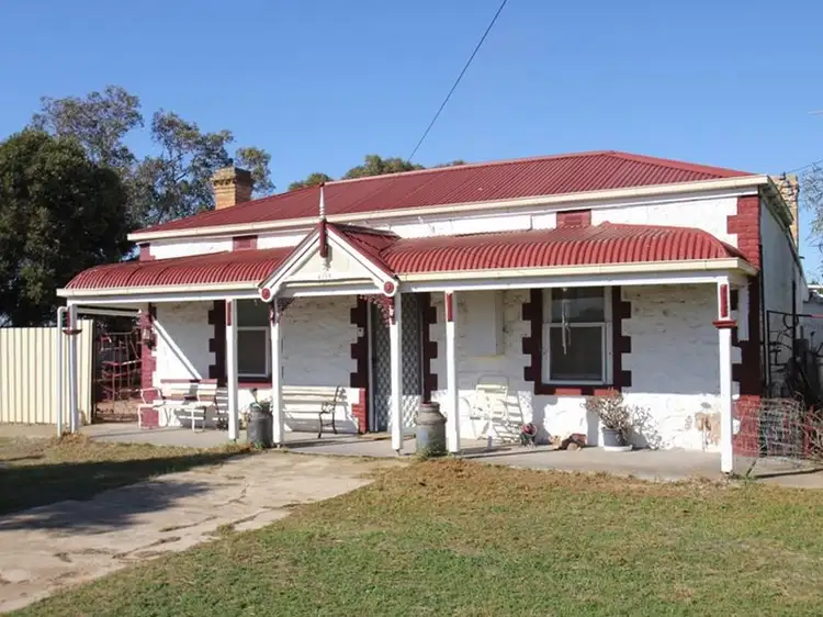 Section 27 Daly Street, Cross Roads SA 5558