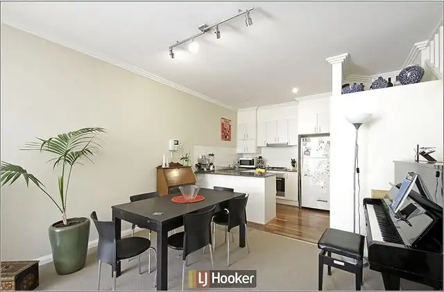 Fourth view of Homely townhouse listing, 2/17 Wise Street, Braddon ACT 2612