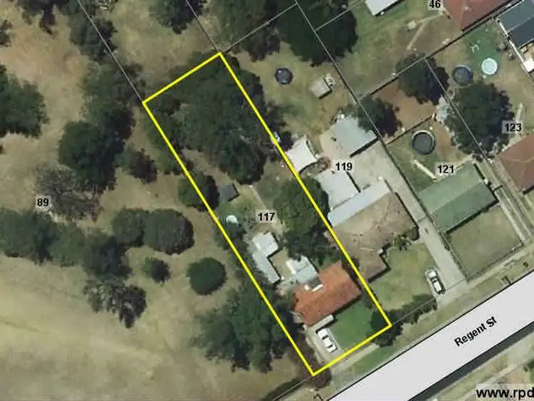 Second view of Homely house listing, 117 Regent Street, Riverstone NSW 2765