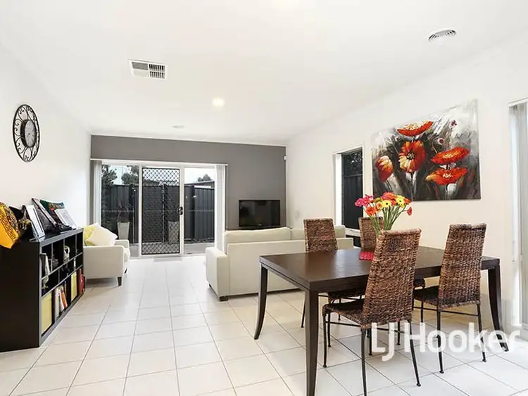 Second view of Homely house listing, 8 Tanner Mews, Point Cook VIC 3030
