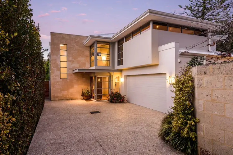 Third view of Homely house listing, 21A Chiswick Street, Wembley Downs WA 6019
