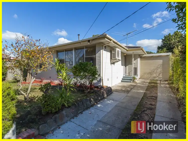 12 Booth Crescent, Dandenong North VIC 3175