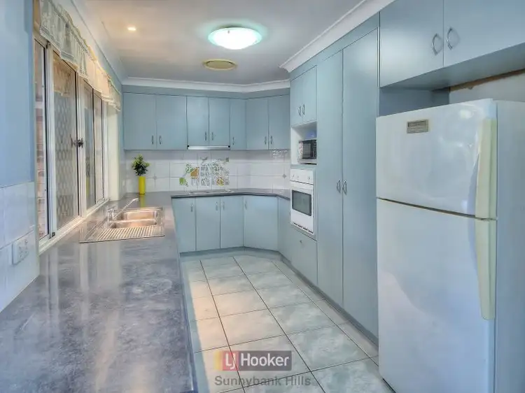 Third view of Homely house listing, 1 Golden Avenue, Calamvale QLD 4116