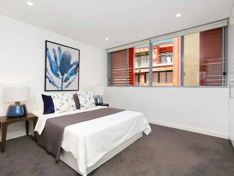 Fourth view of Homely apartment listing, 401/19-31 Goold Street, Chippendale NSW 2008