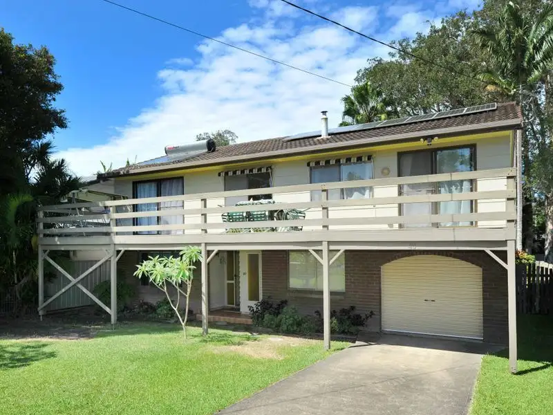 Main view of Homely house listing, 40 Lights Street, Emerald Beach NSW 2456