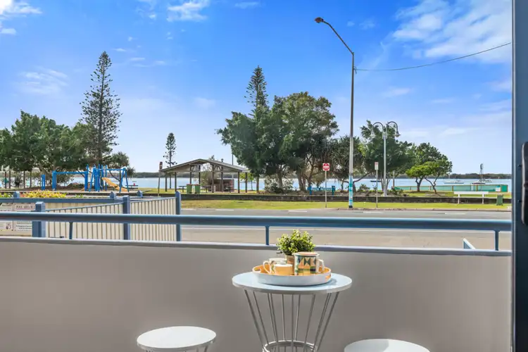 Third view of Homely unit listing, 2/550 Marine Parade, Biggera Waters QLD 4216